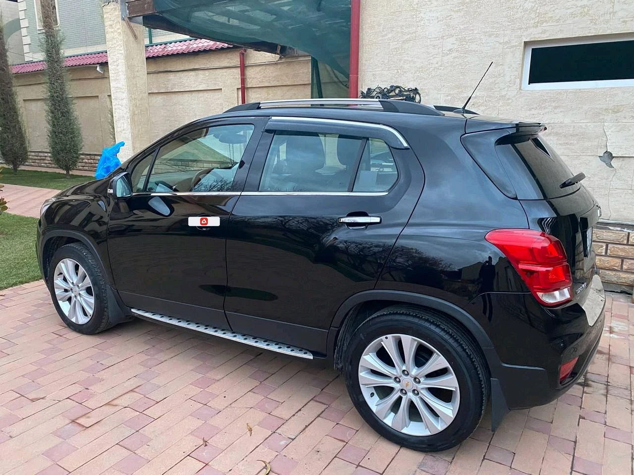 Chevrolet Tracker