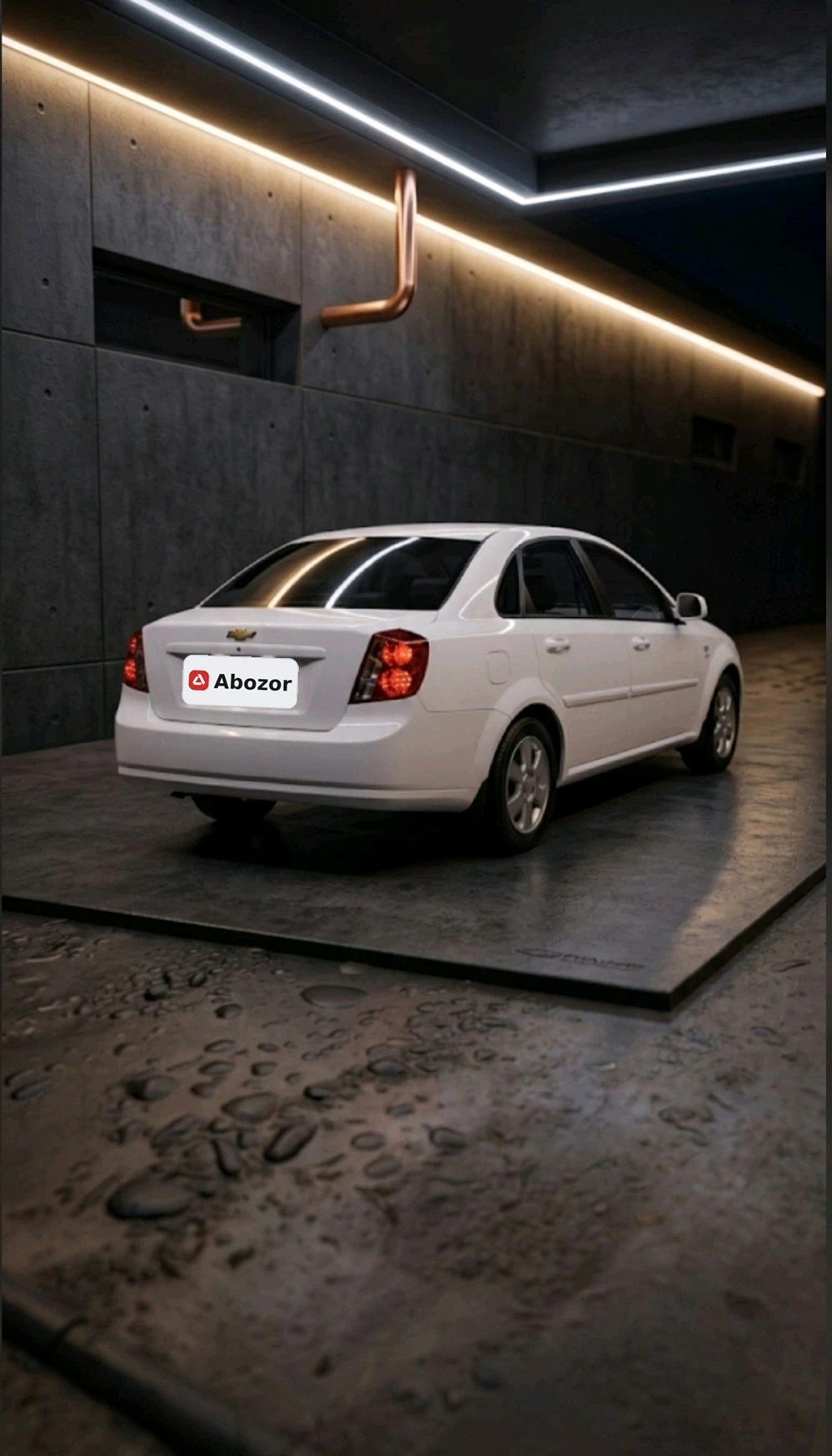 Chevrolet Lacetti