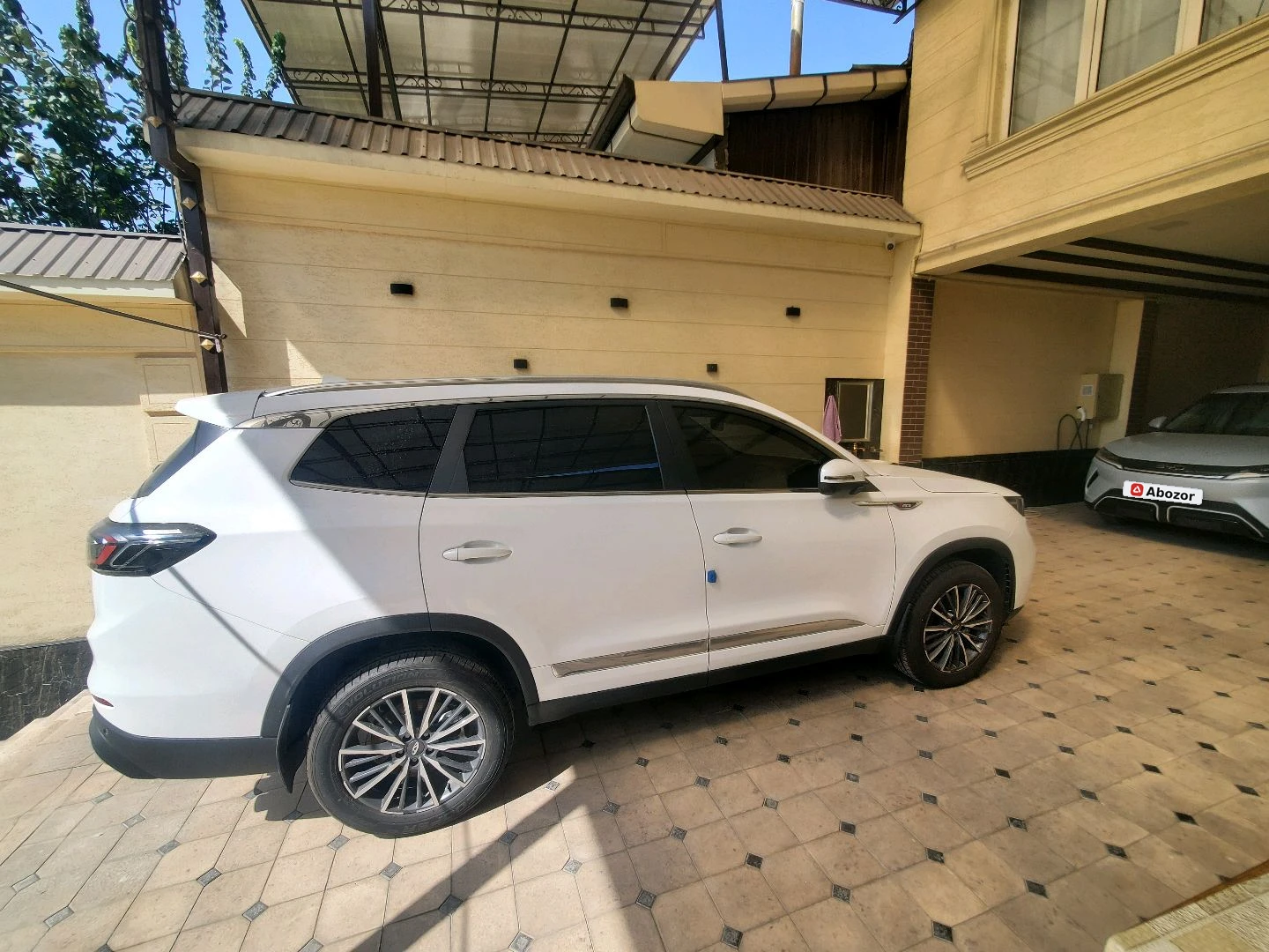 Chery Tiggo 8 Pro Max