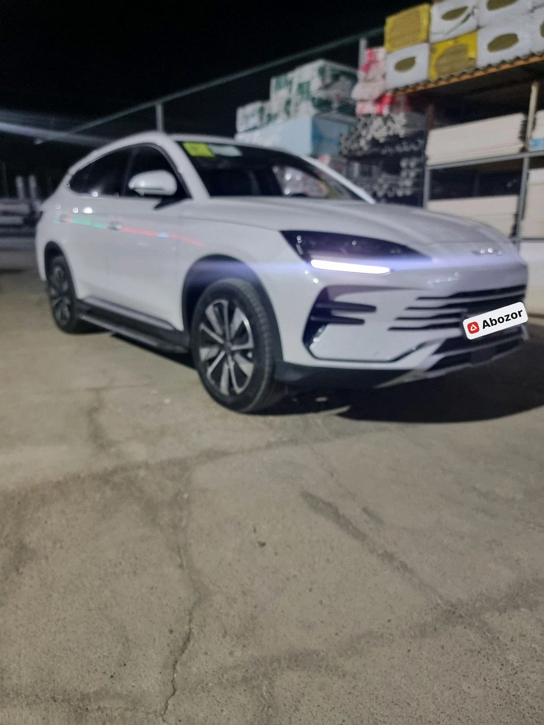 BYD Chazor