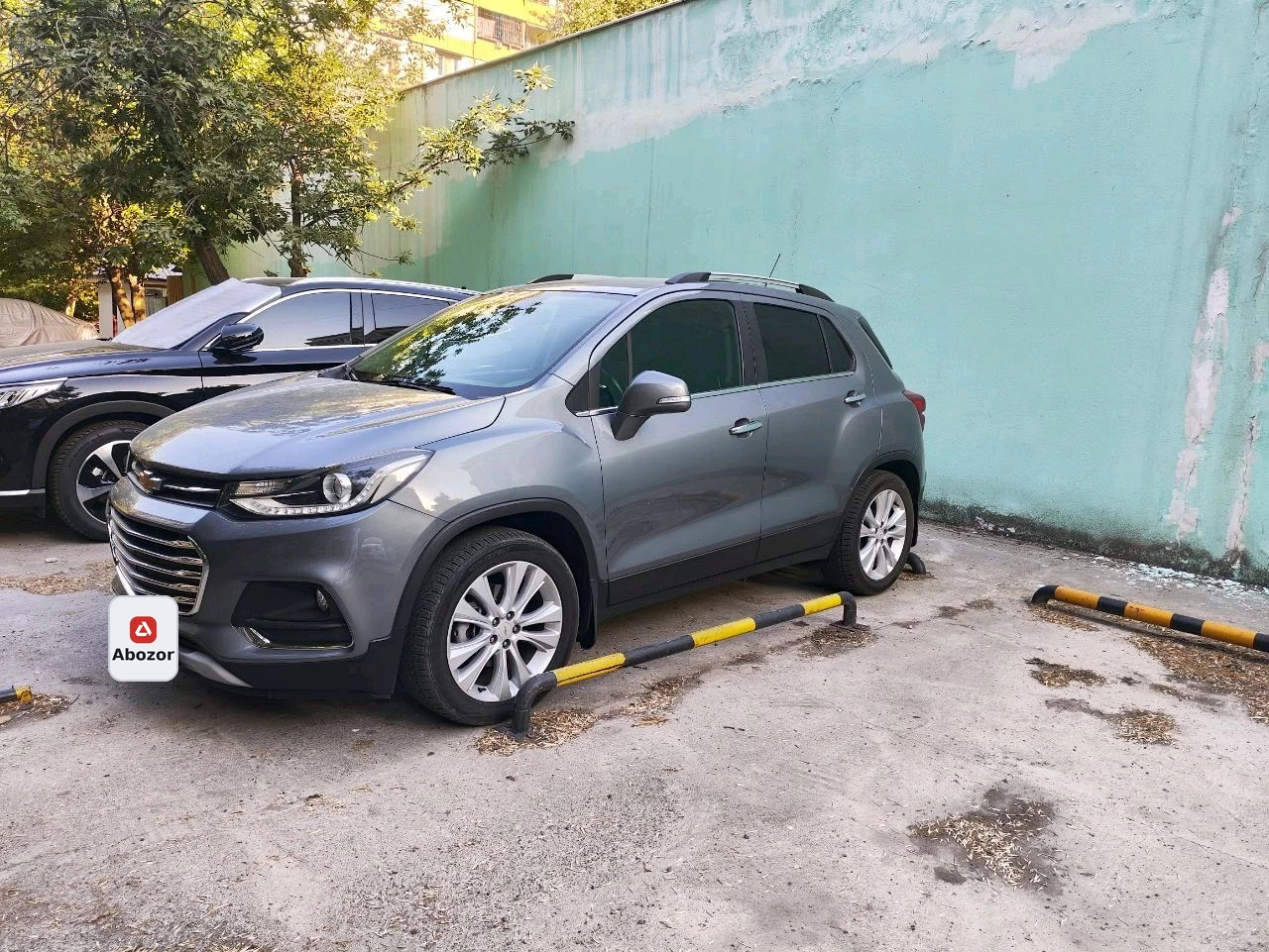 Chevrolet Tracker