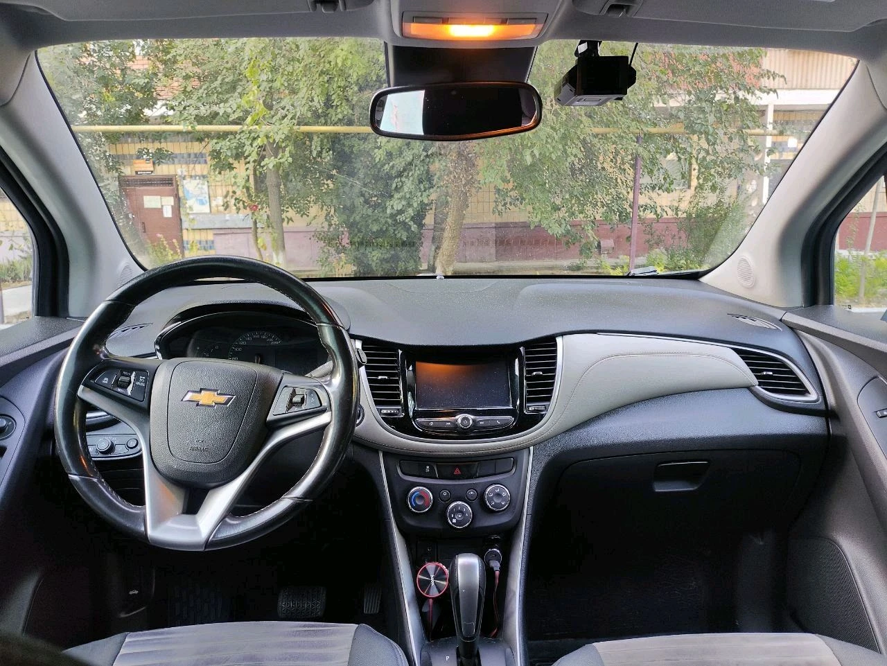 Chevrolet Tracker