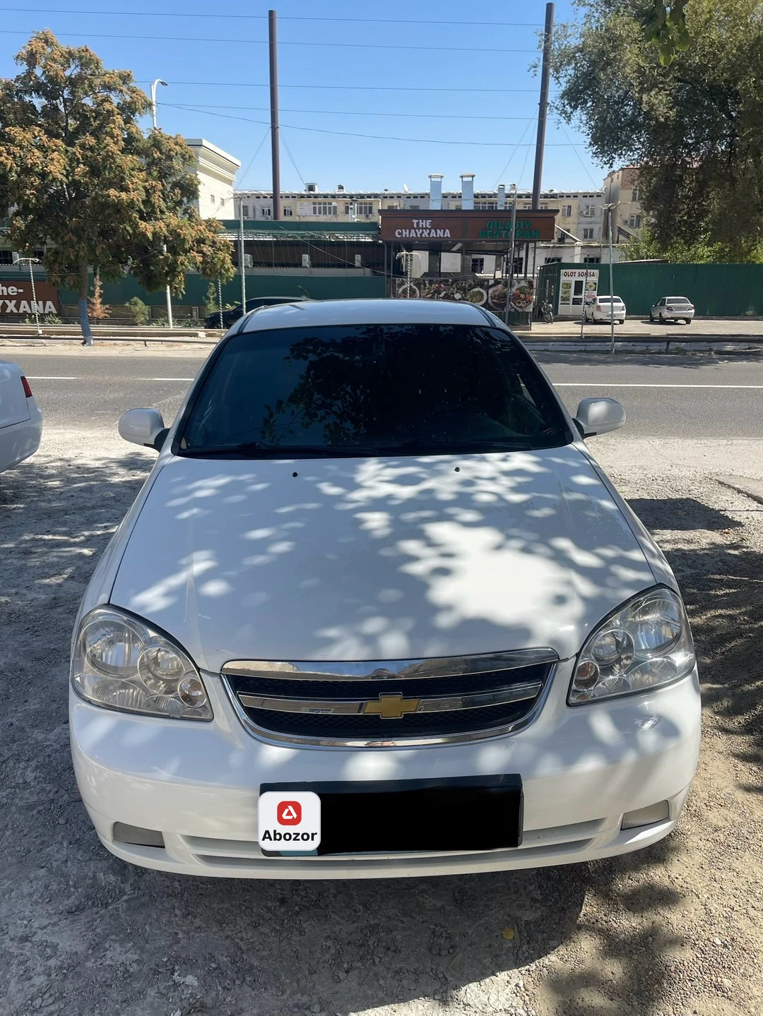 Chevrolet Lacetti