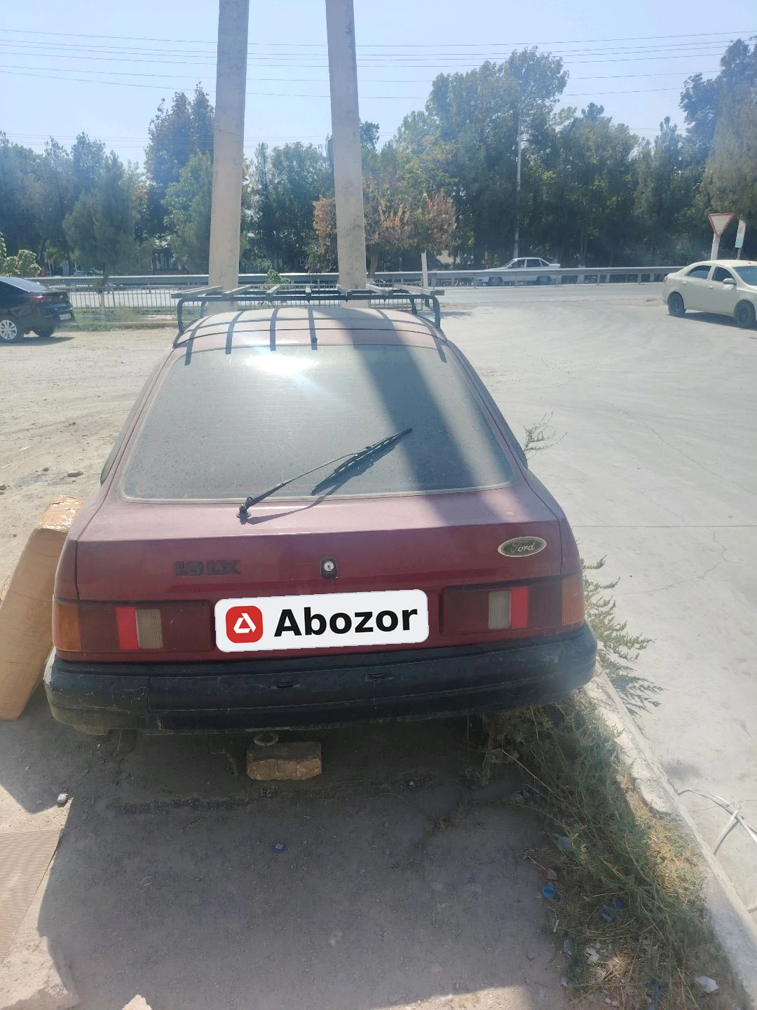 Ford Sierra