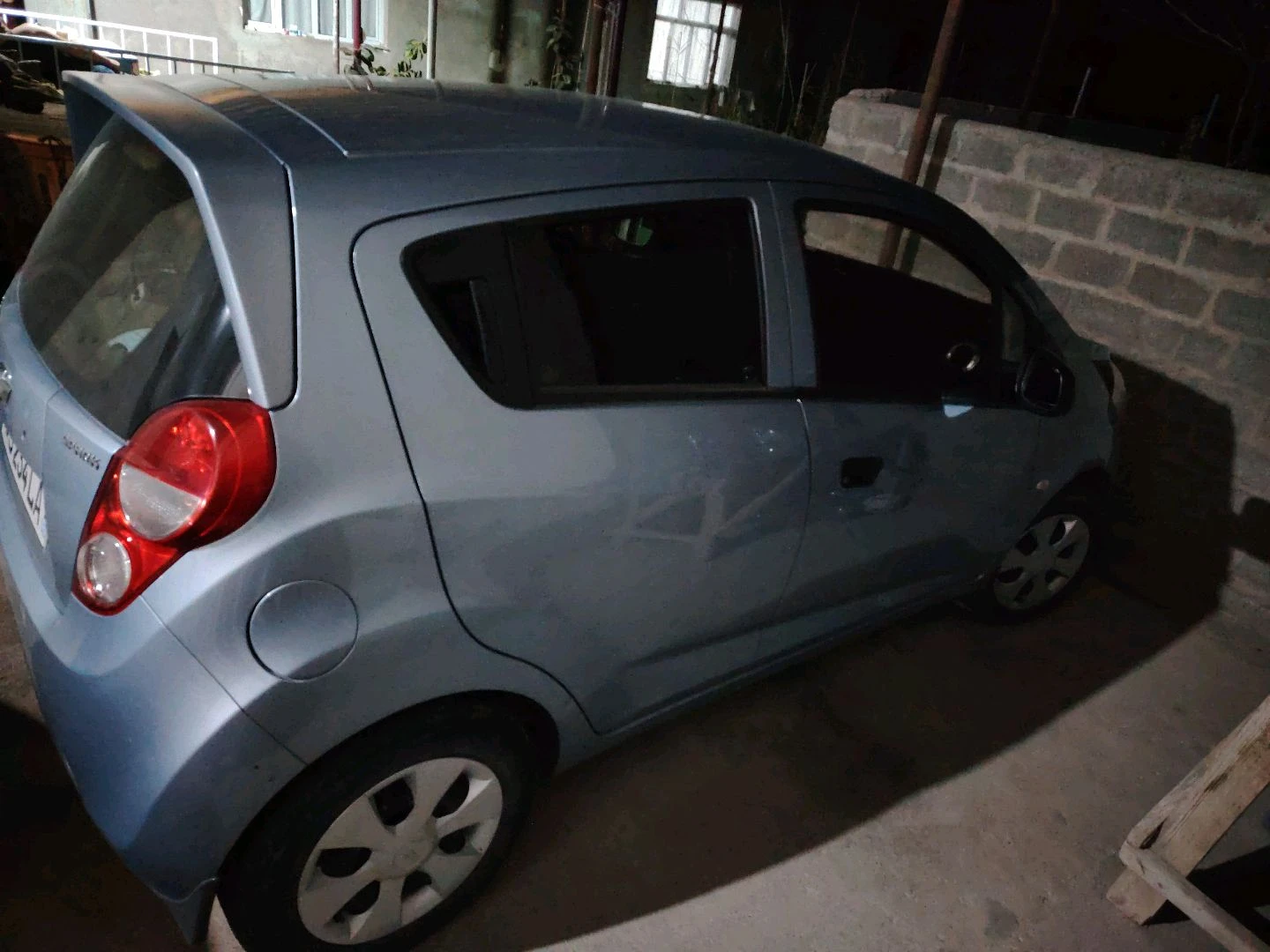 Chevrolet Spark