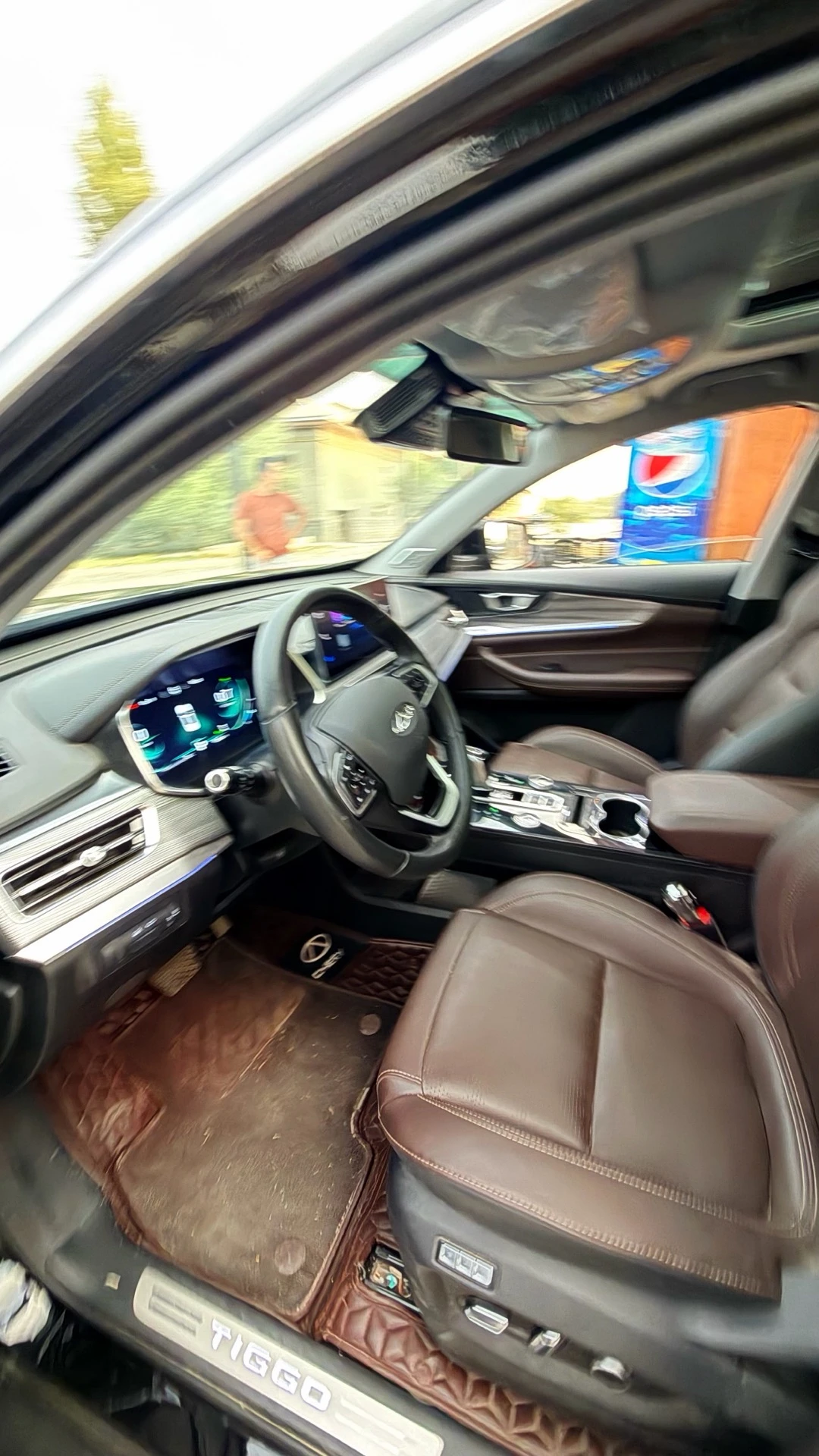 Chery Tiggo 8 Pro
