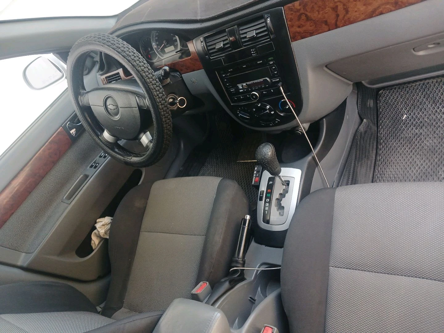 Chevrolet Lacetti
