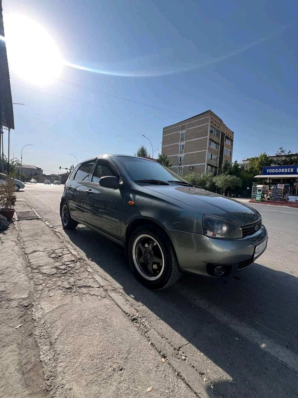 Lada (ВАЗ) Kalina