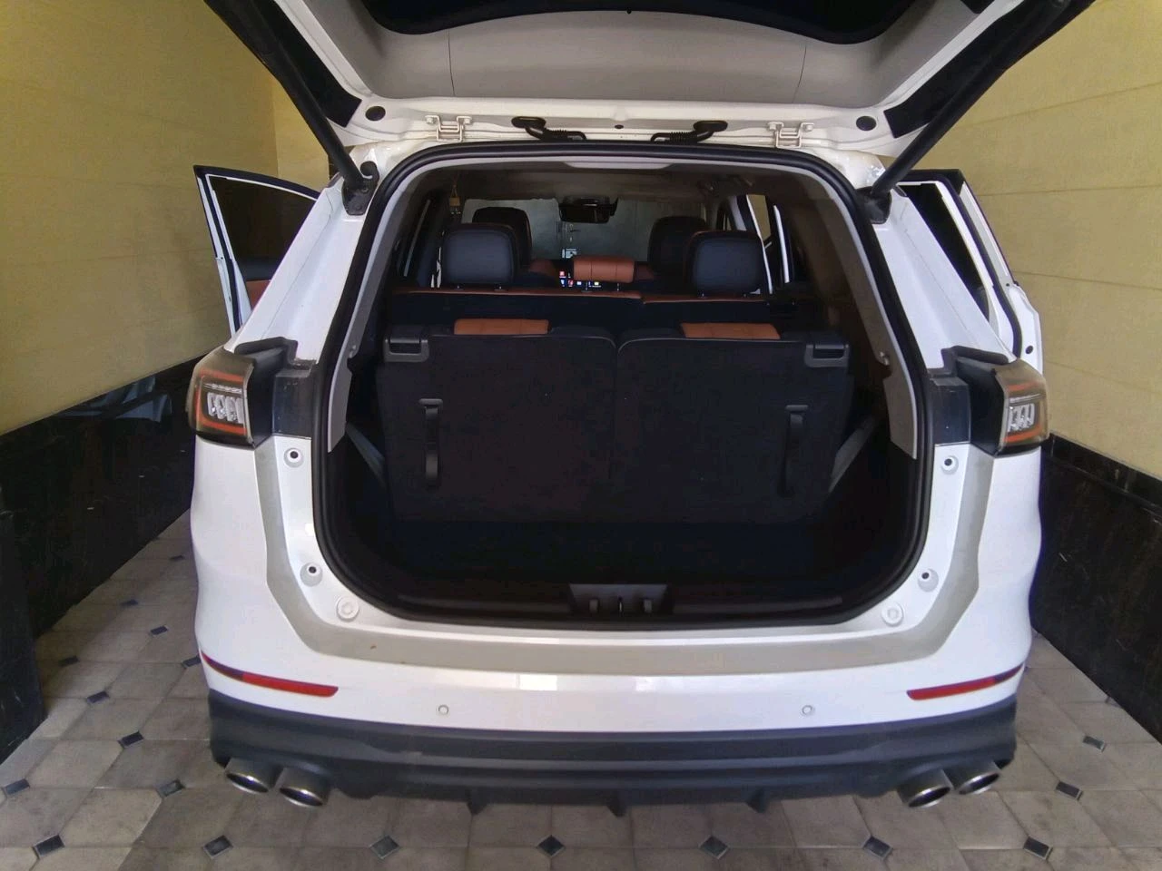 Chery Tiggo 8 Pro Max