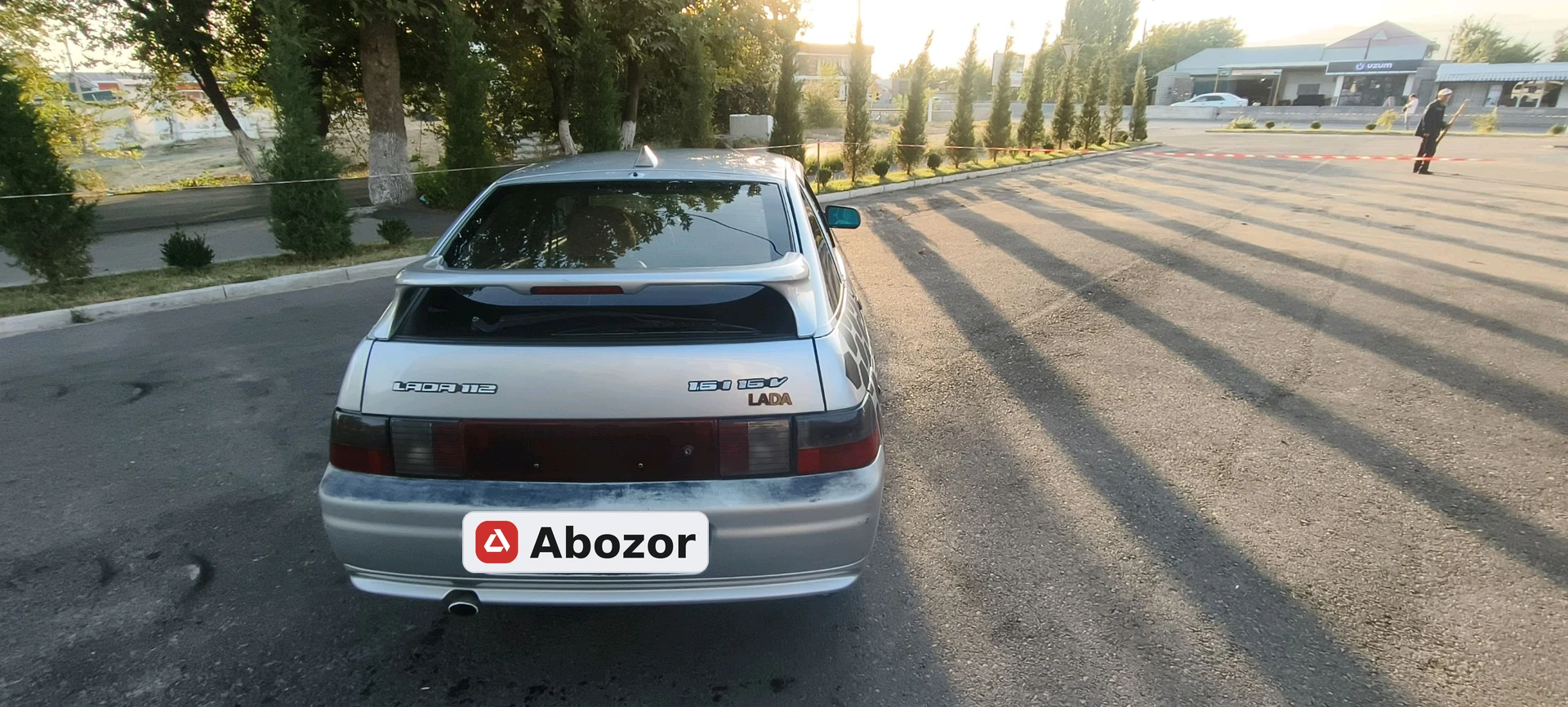 Lada (ВАЗ) 2112