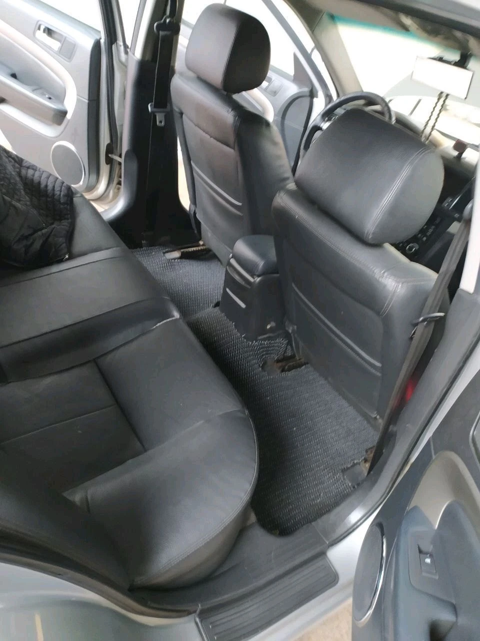 Chevrolet Epica