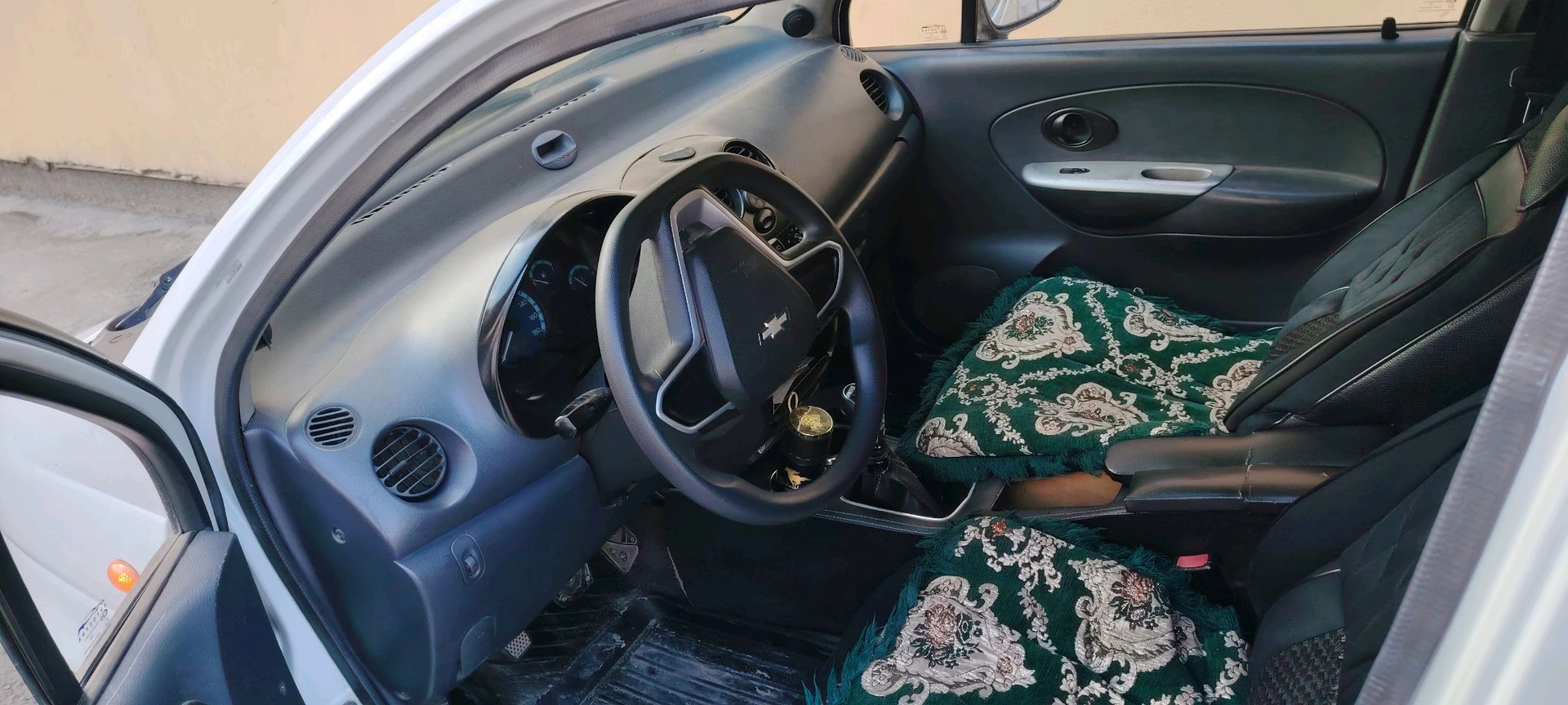 Chevrolet Matiz