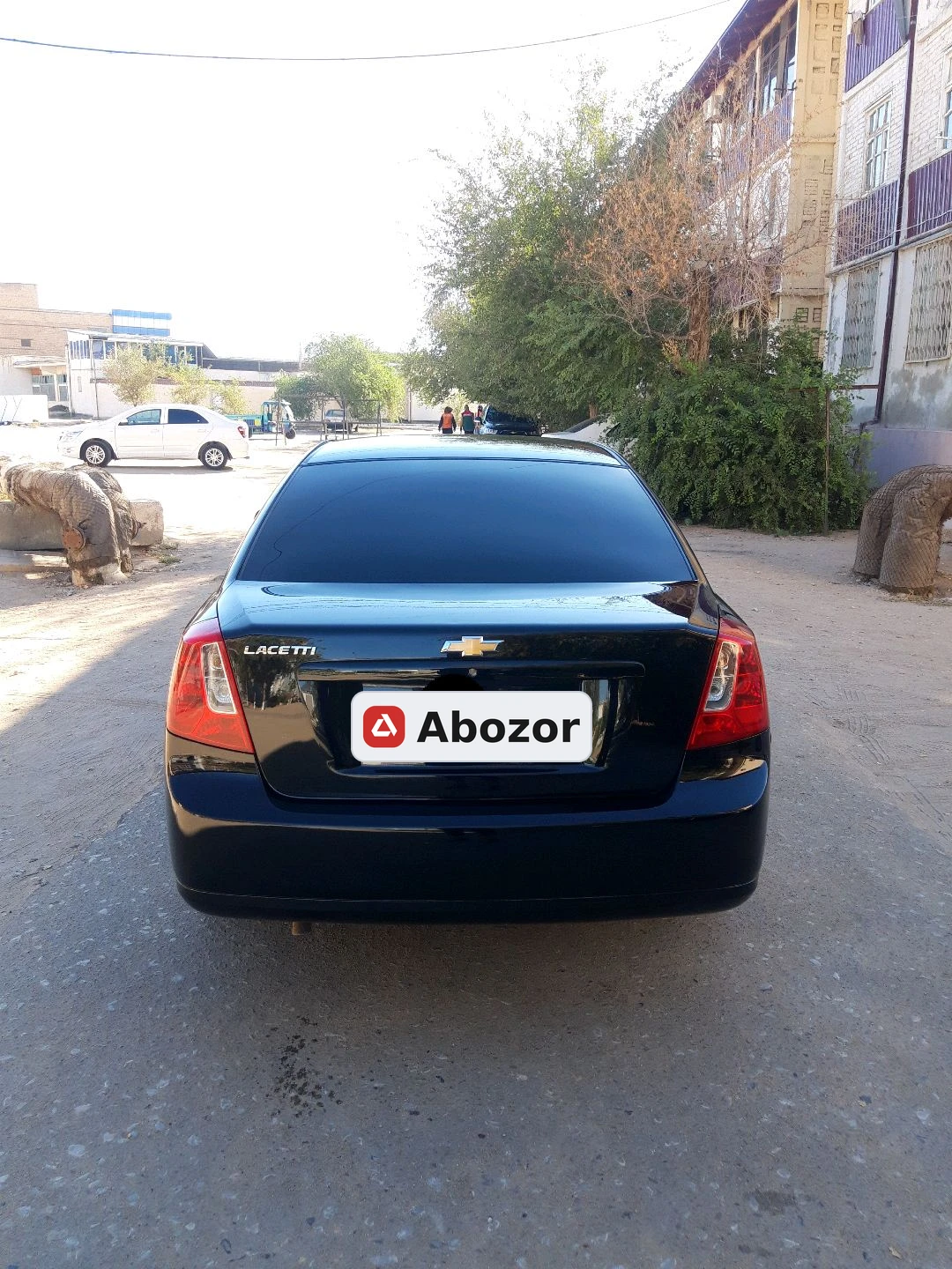 Chevrolet Lacetti