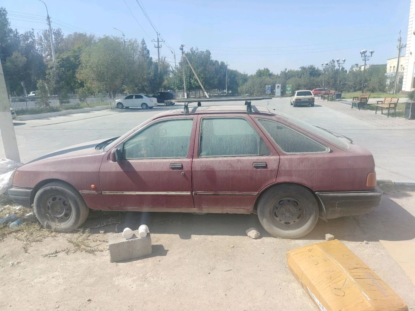 Ford Sierra