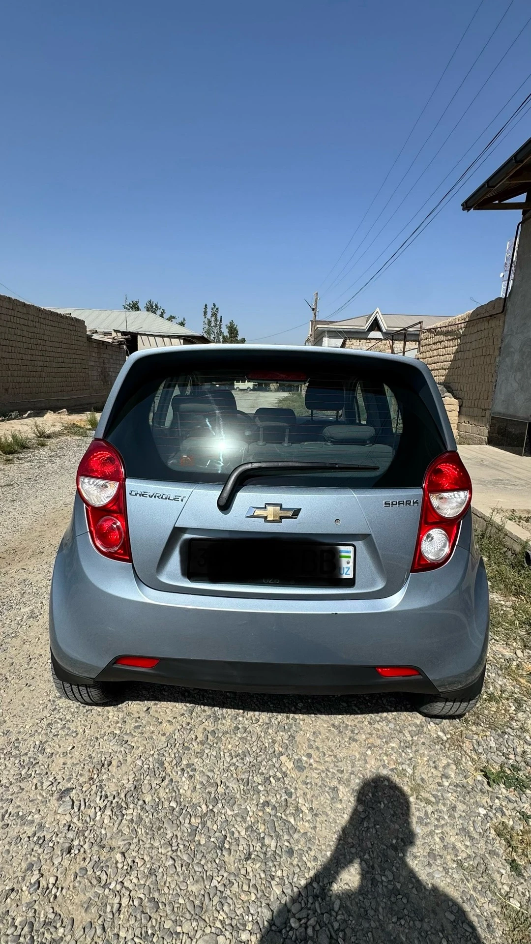 Chevrolet Spark