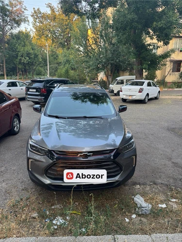 Chevrolet Tracker, 2021, Toshkent shahri