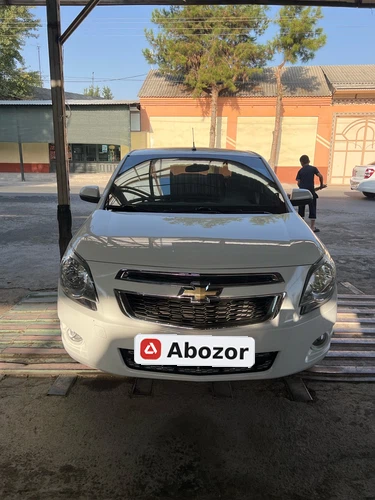 Chevrolet Cobalt, 2025, Andijon