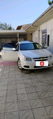 Chevrolet Epica