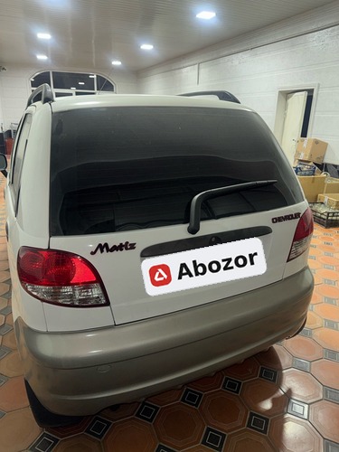 Chevrolet Matiz