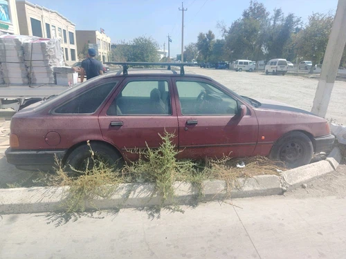 Ford Sierra