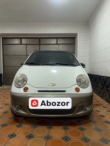 Chevrolet Matiz, 2016, Toshkent shahri