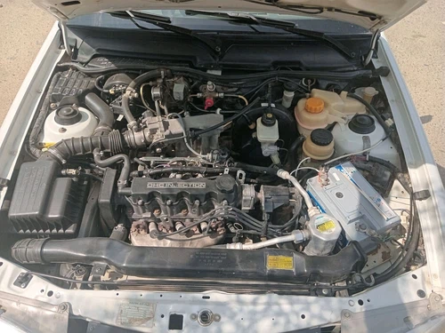 Daewoo Nexia