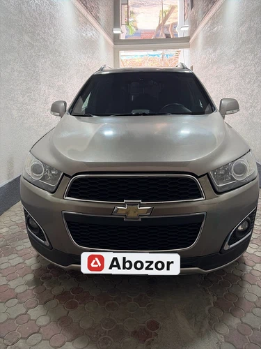 Chevrolet Captiva, 2015, Toshkent shahri