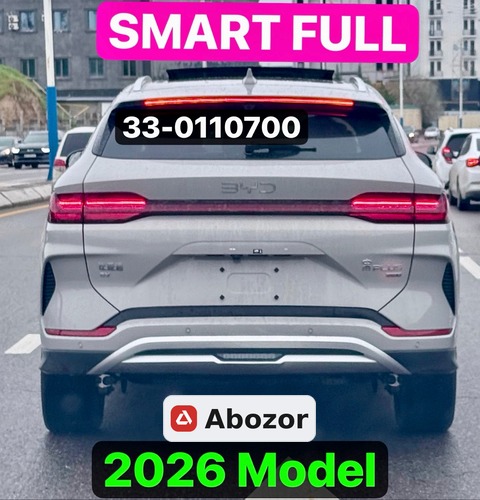 BYD Song Plus