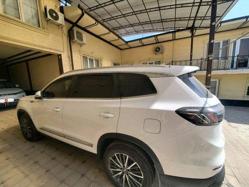 Chery Tiggo 8 Pro Max