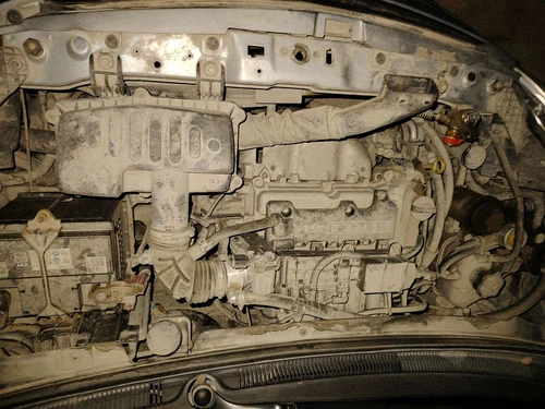 Chevrolet Spark