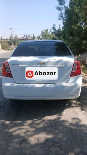 Chevrolet Lacetti, 2022, Farg'ona