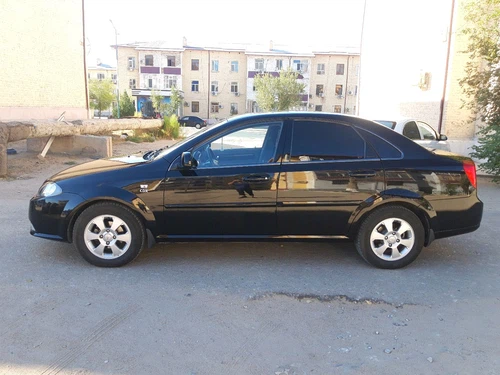 Chevrolet Lacetti