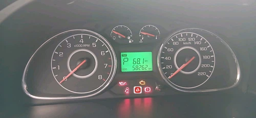 Chevrolet Lacetti
