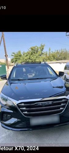 Jetour X70