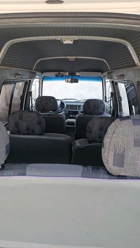 Chevrolet Damas