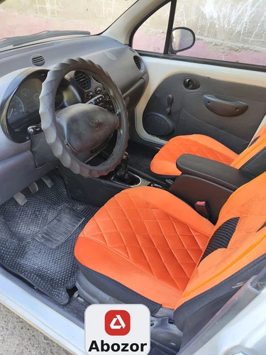 Chevrolet Matiz