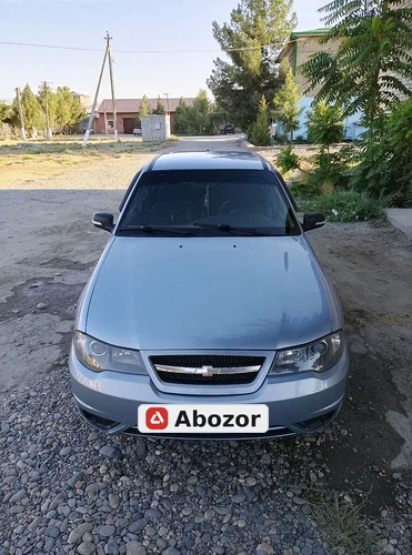 Chevrolet Nexia, 2015, Навоийская область
