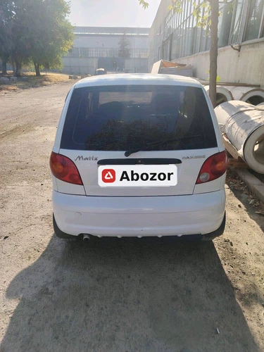 Daewoo Matiz