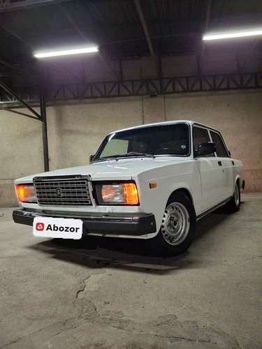 Lada (ВАЗ) 2107