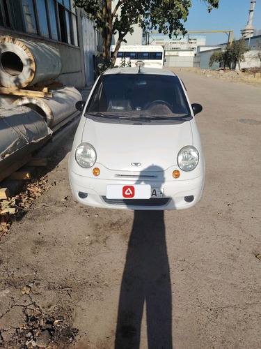 Daewoo Matiz, 2008, Ташкентская область