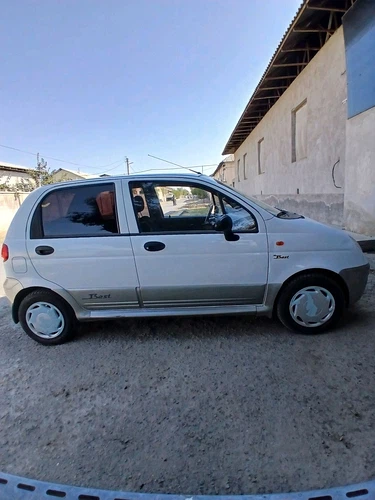 Chevrolet Matiz