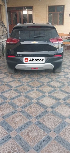 Chevrolet Tracker