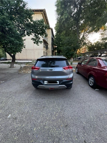 Chevrolet Tracker