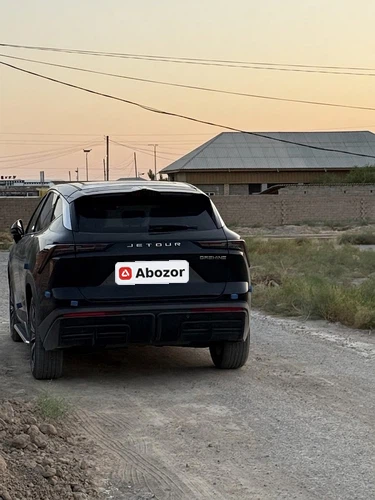 Jetour Dashing, 2026, Qashqadaryo