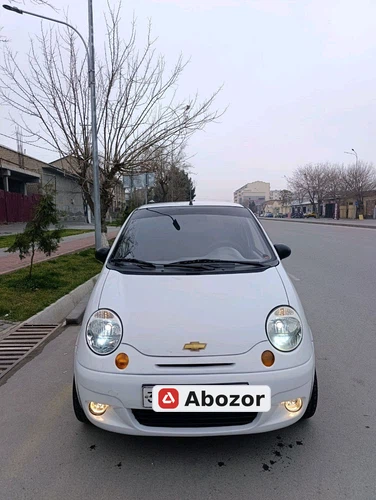 Daewoo Matiz, 2002, Samarqand