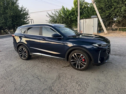 Jetour X70 PLUS