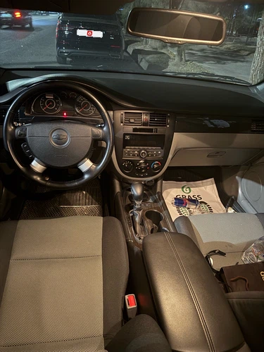 Chevrolet Lacetti