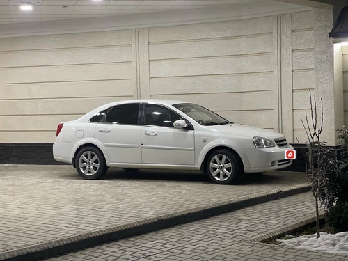 Chevrolet Lacetti