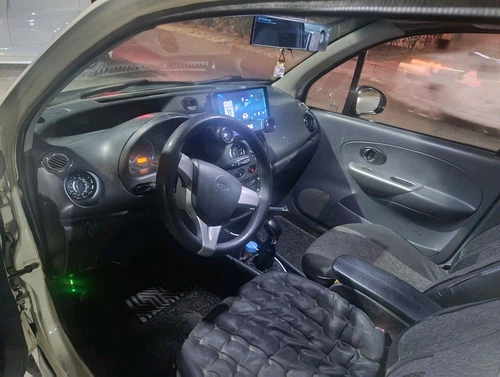 Chevrolet Matiz