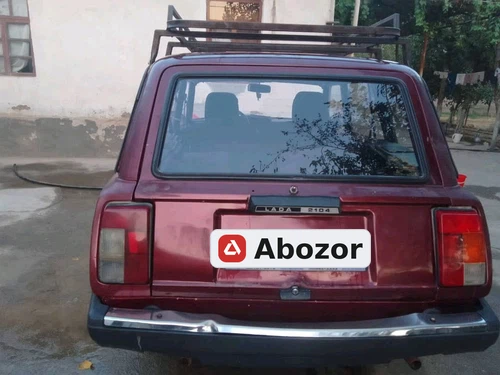 Lada (ВАЗ) 2104
